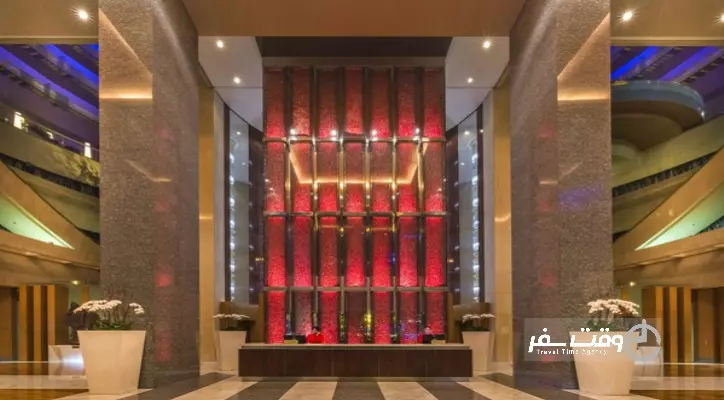 هتل مارینا ماندارین سنگاپور